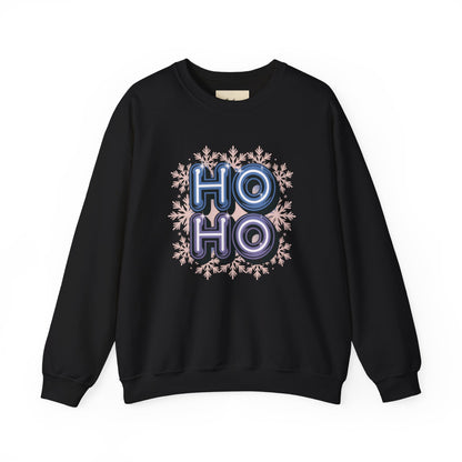 Christmas Ho-Ho Crewneck Sweatshirt