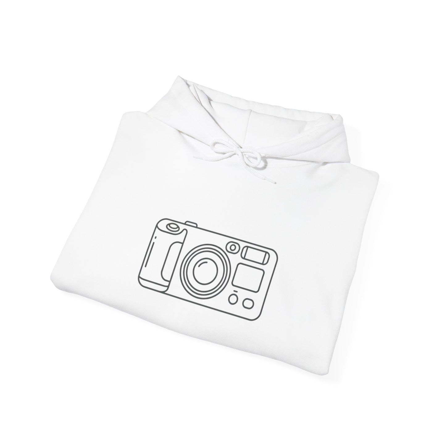Photography Lover's Unisex Hoodie