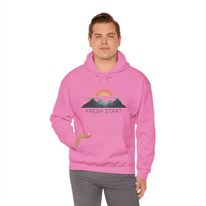 Fresh Start Unisex Hoodie Hoodie