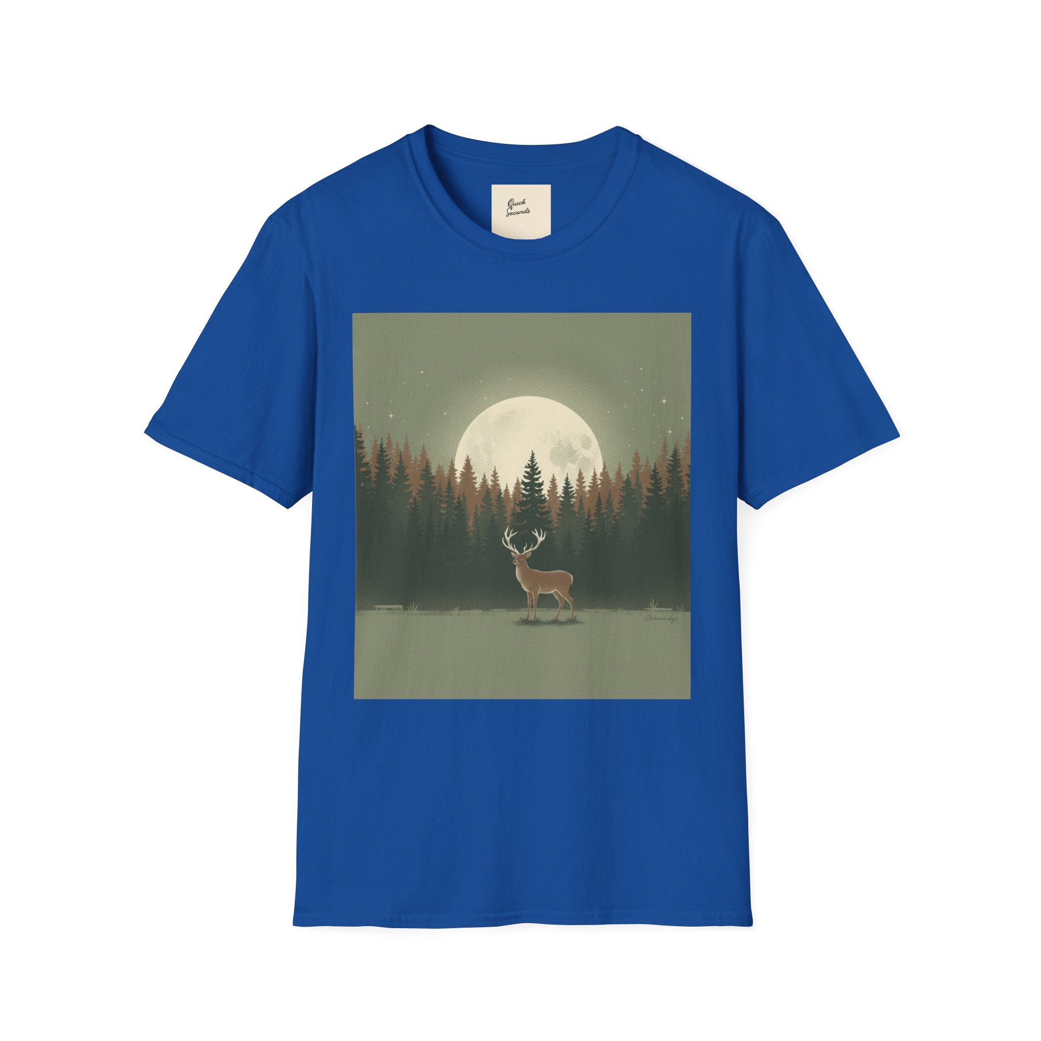 Forest Moonlight T-Shirt