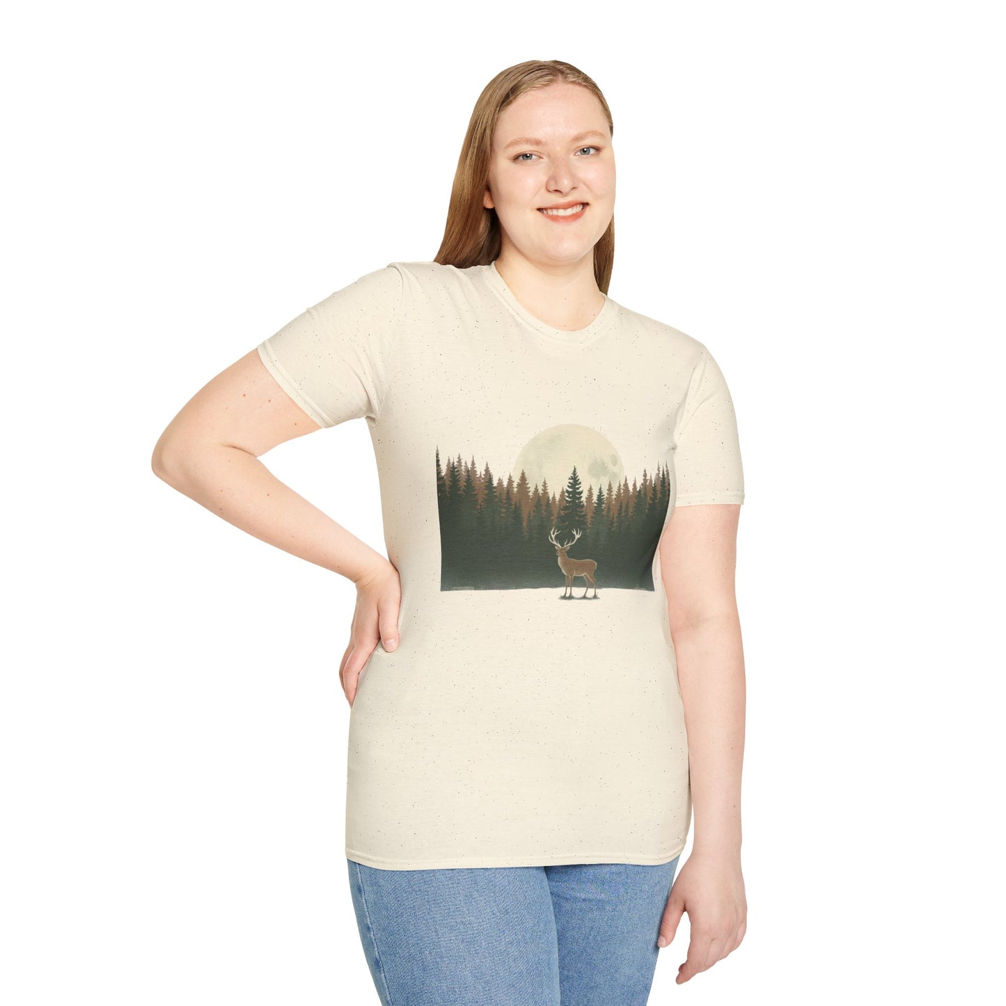 Forest Moonlight T-Shirt