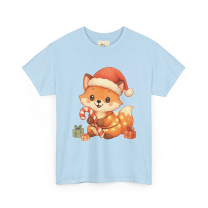 Christmas Fox T-Shirt