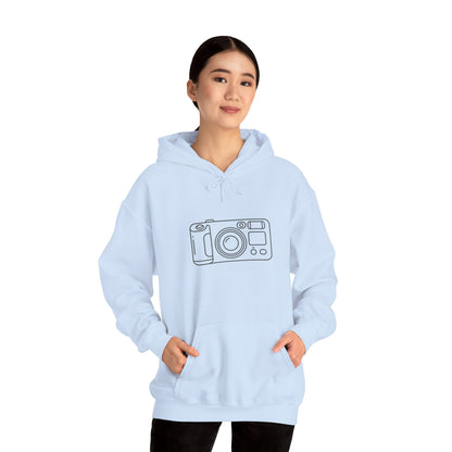 Photography Lover's Unisex Hoodie