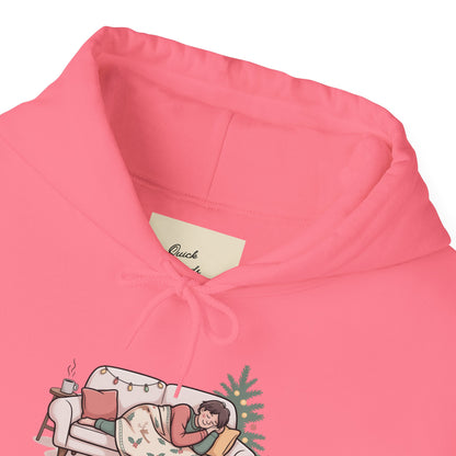 All I Want for Christmas is Naps Hoodie