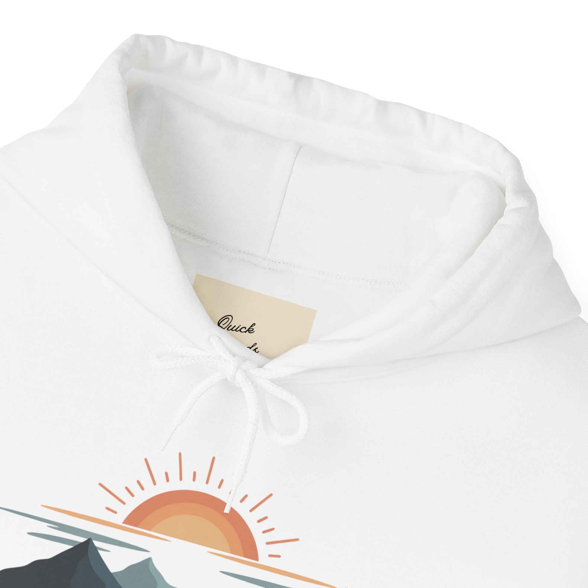 Fresh Start Unisex Hoodie Hoodie