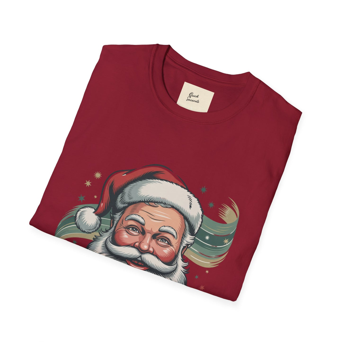 Vintage Santa Claus T-Shirt