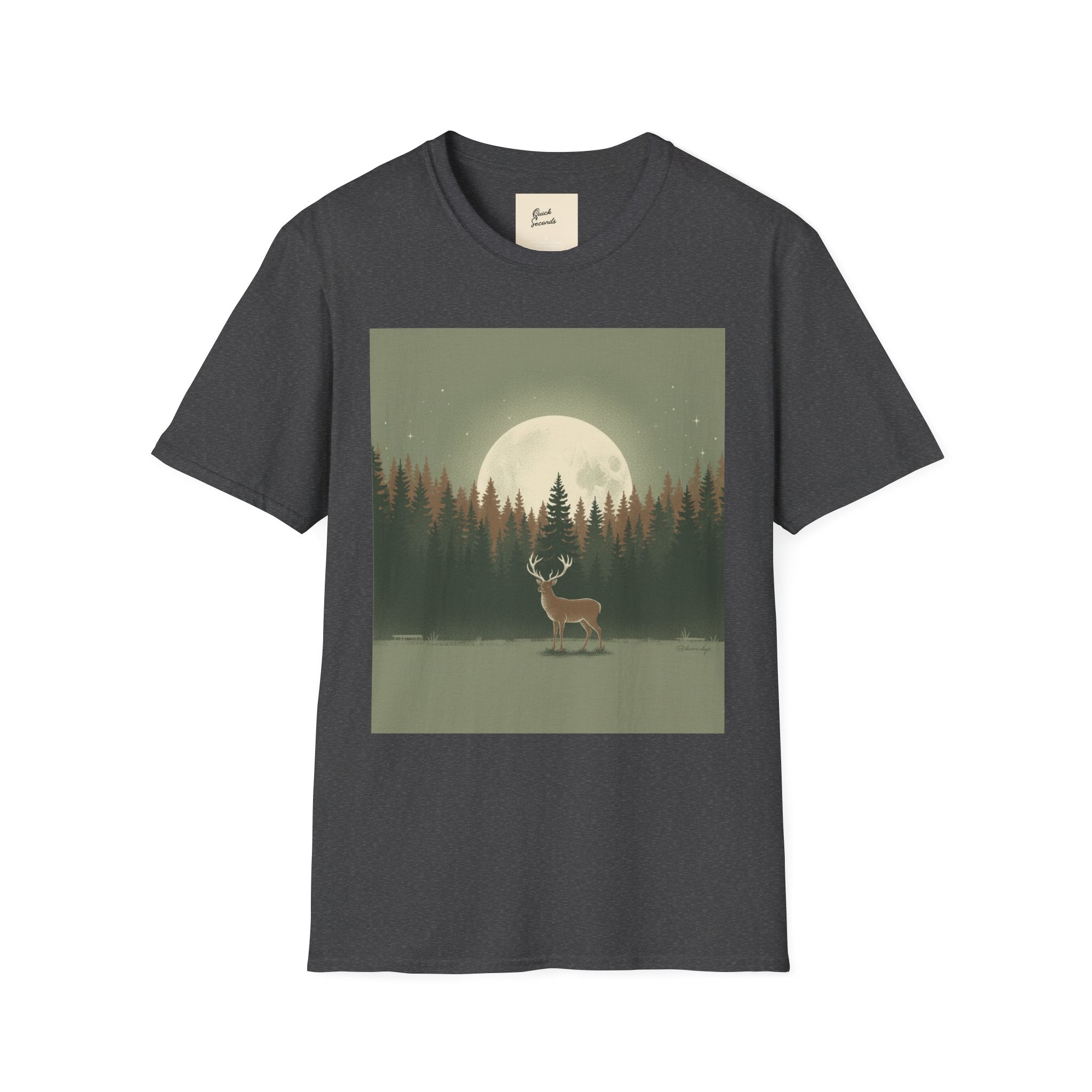 Forest Moonlight T-Shirt