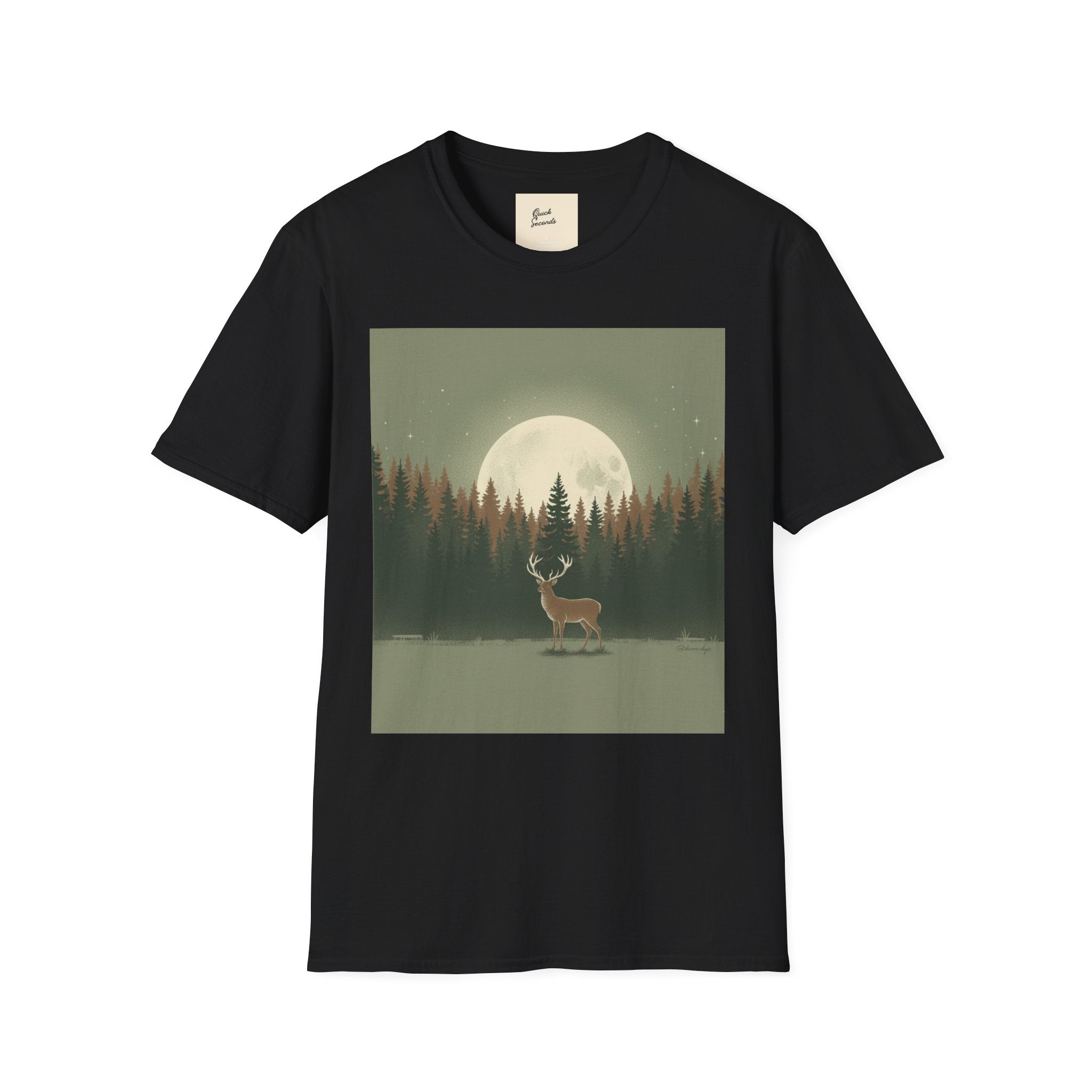 Forest Moonlight T-Shirt