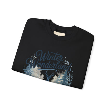 Winter Wonderland Crewneck Sweatshirt