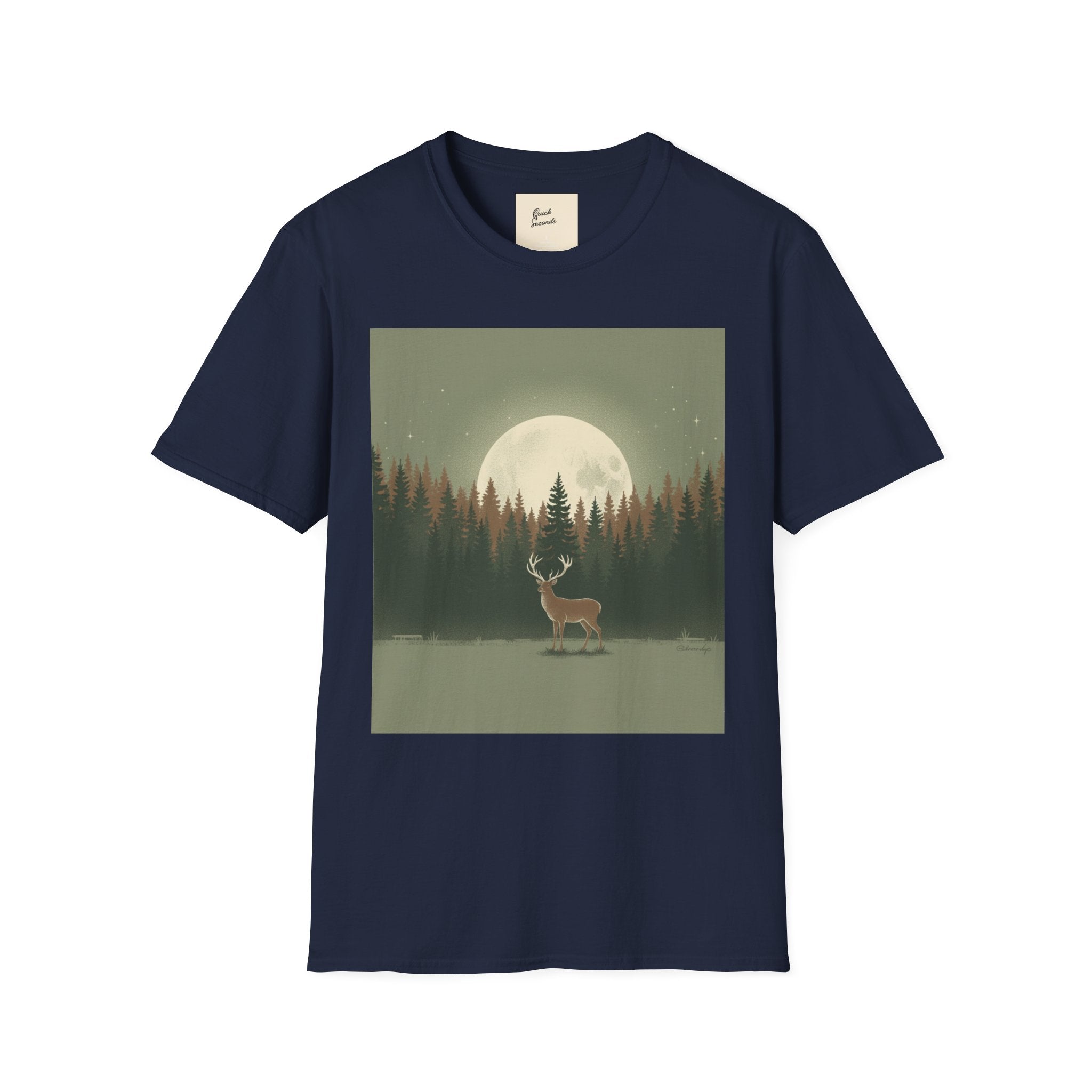 Forest Moonlight T-Shirt