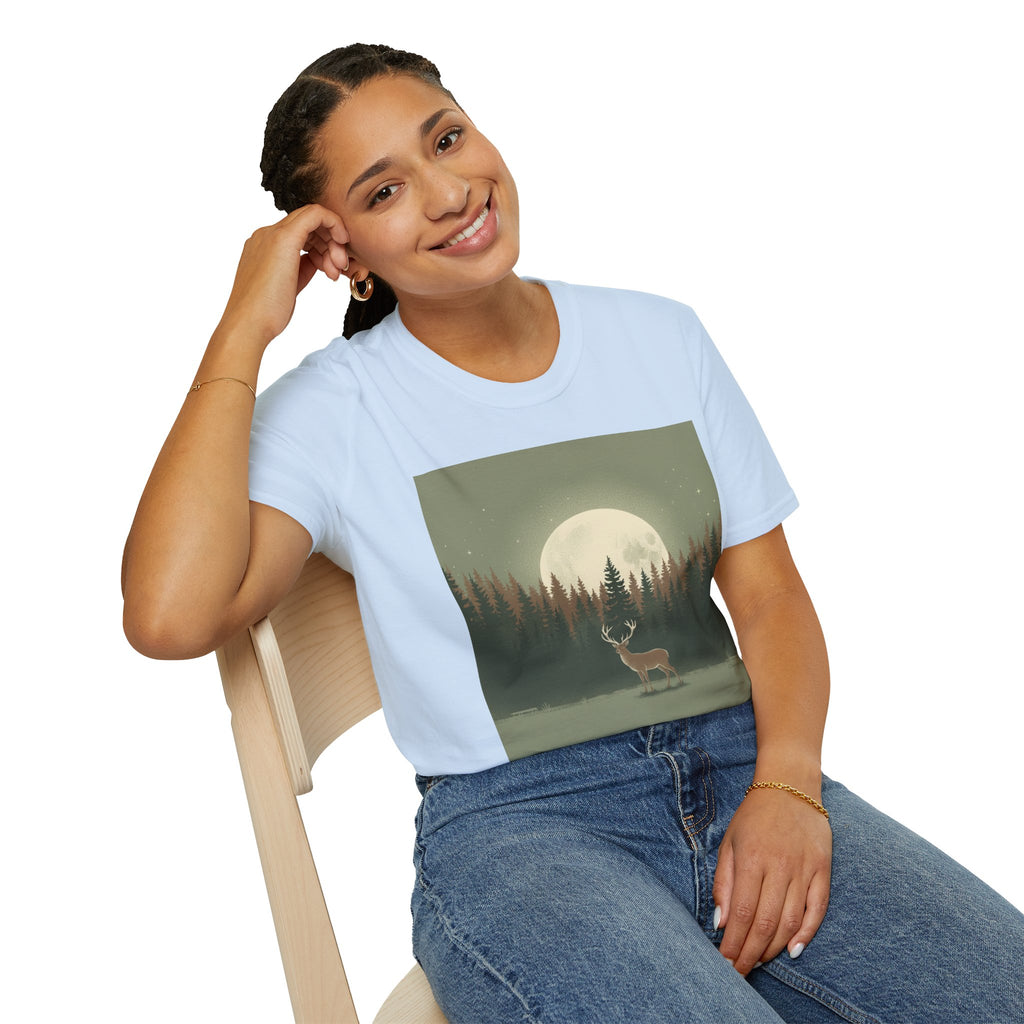 Forest Moonlight T-Shirt