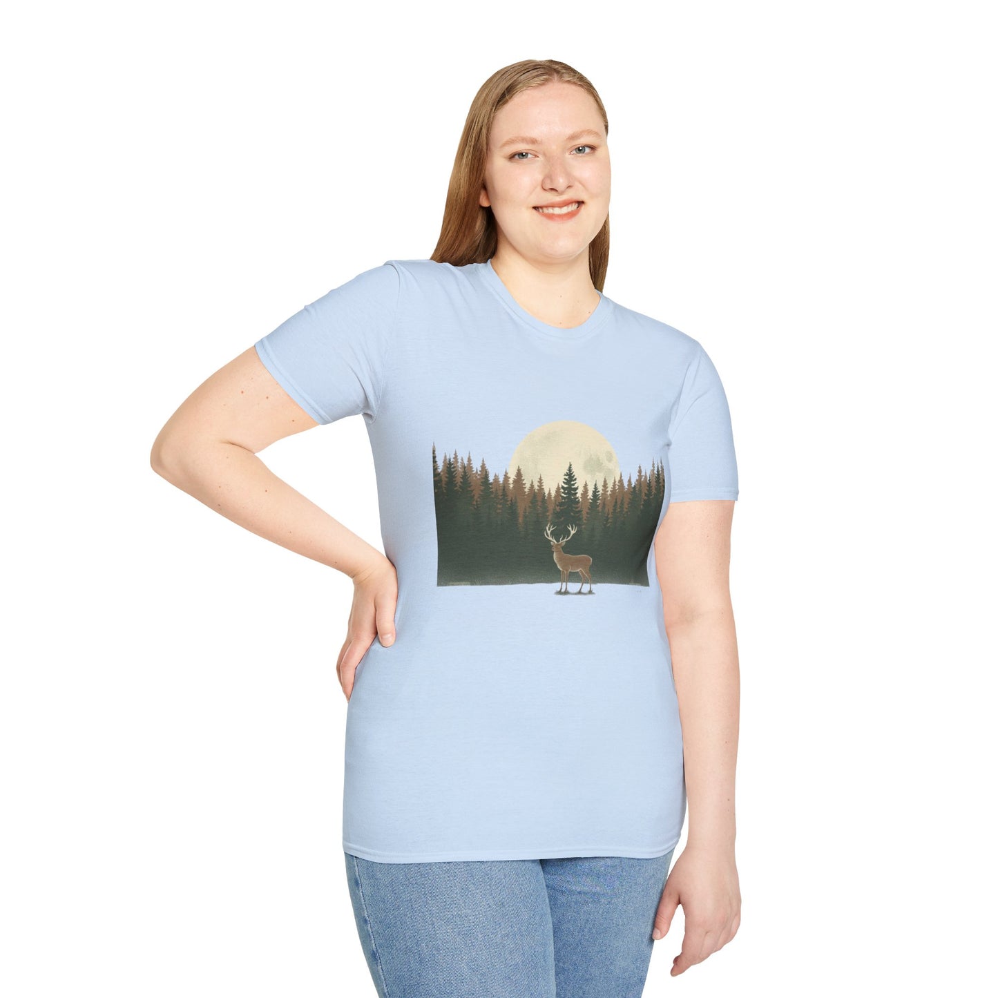 Forest Moonlight T-Shirt