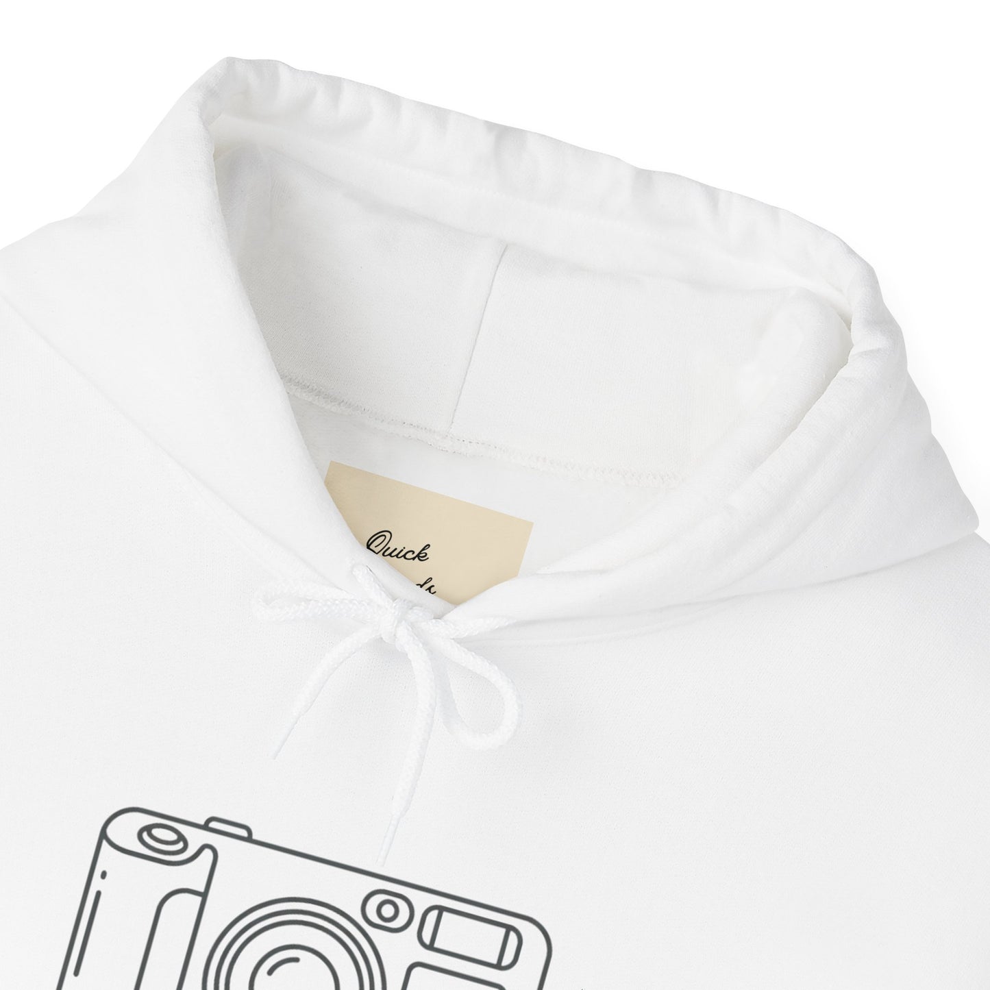 Photography Lover's Unisex Hoodie