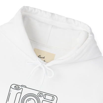 Photography Lover's Unisex Hoodie
