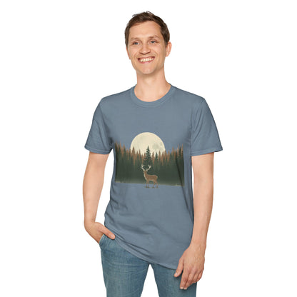 Forest Moonlight T-Shirt