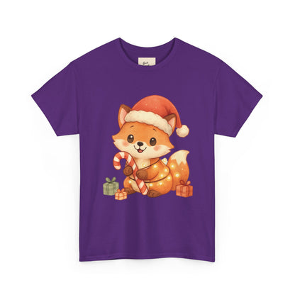 Christmas Fox T-Shirt