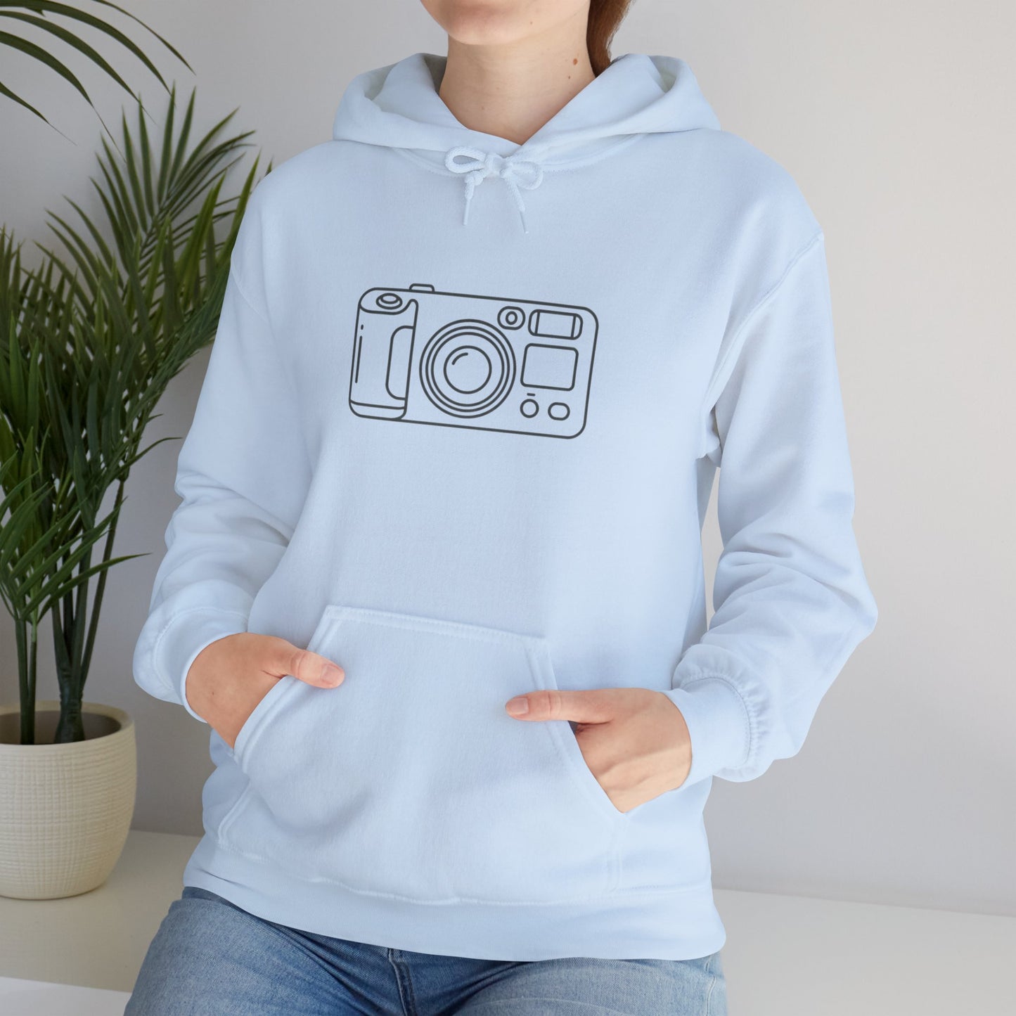 Photography Lover's Unisex Hoodie