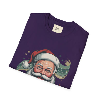 Vintage Santa Claus T-Shirt