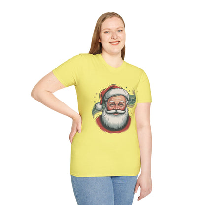 Vintage Santa Claus T-Shirt
