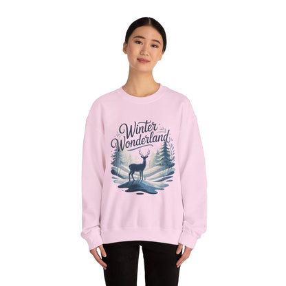 Winter Wonderland Crewneck Sweatshirt