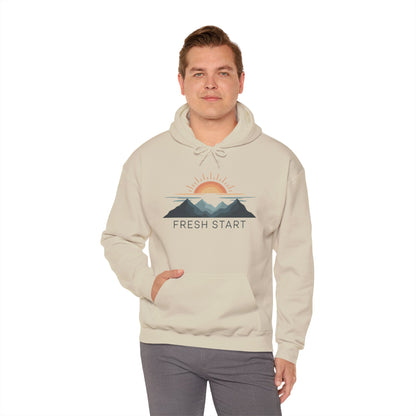 Fresh Start Unisex Hoodie Hoodie