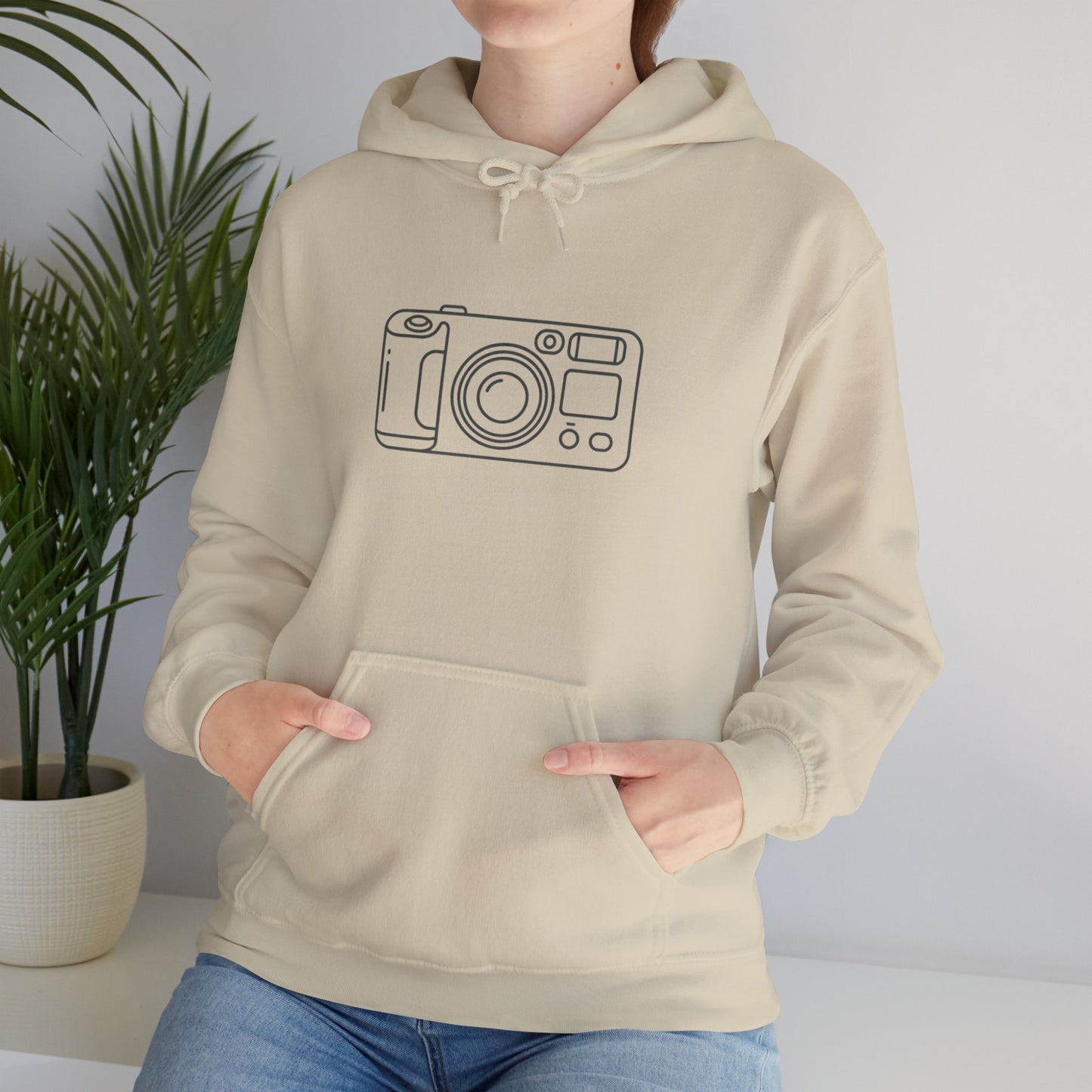 Photography Lover's Unisex Hoodie