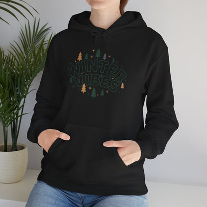 Winter Vibes Hoodie