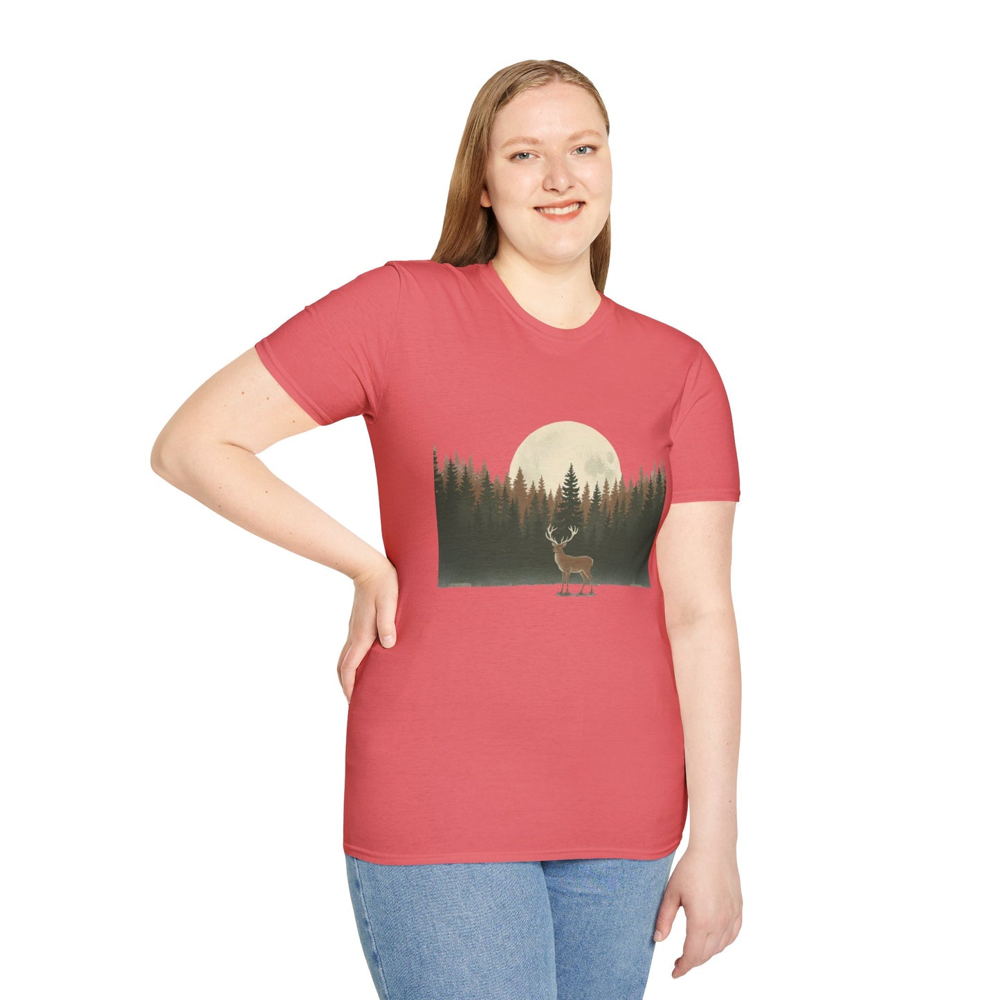 Forest Moonlight T-Shirt