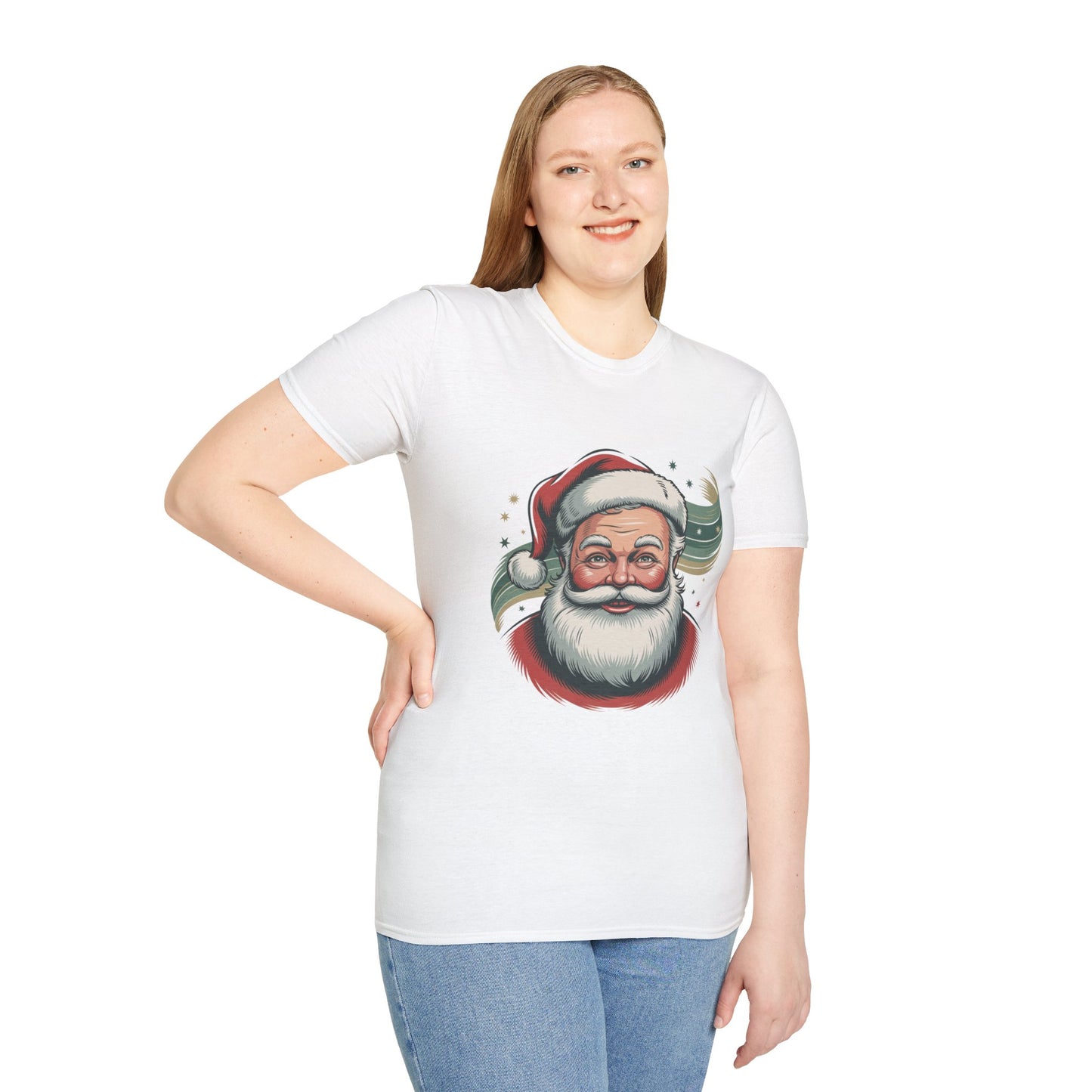 Vintage Santa Claus T-Shirt