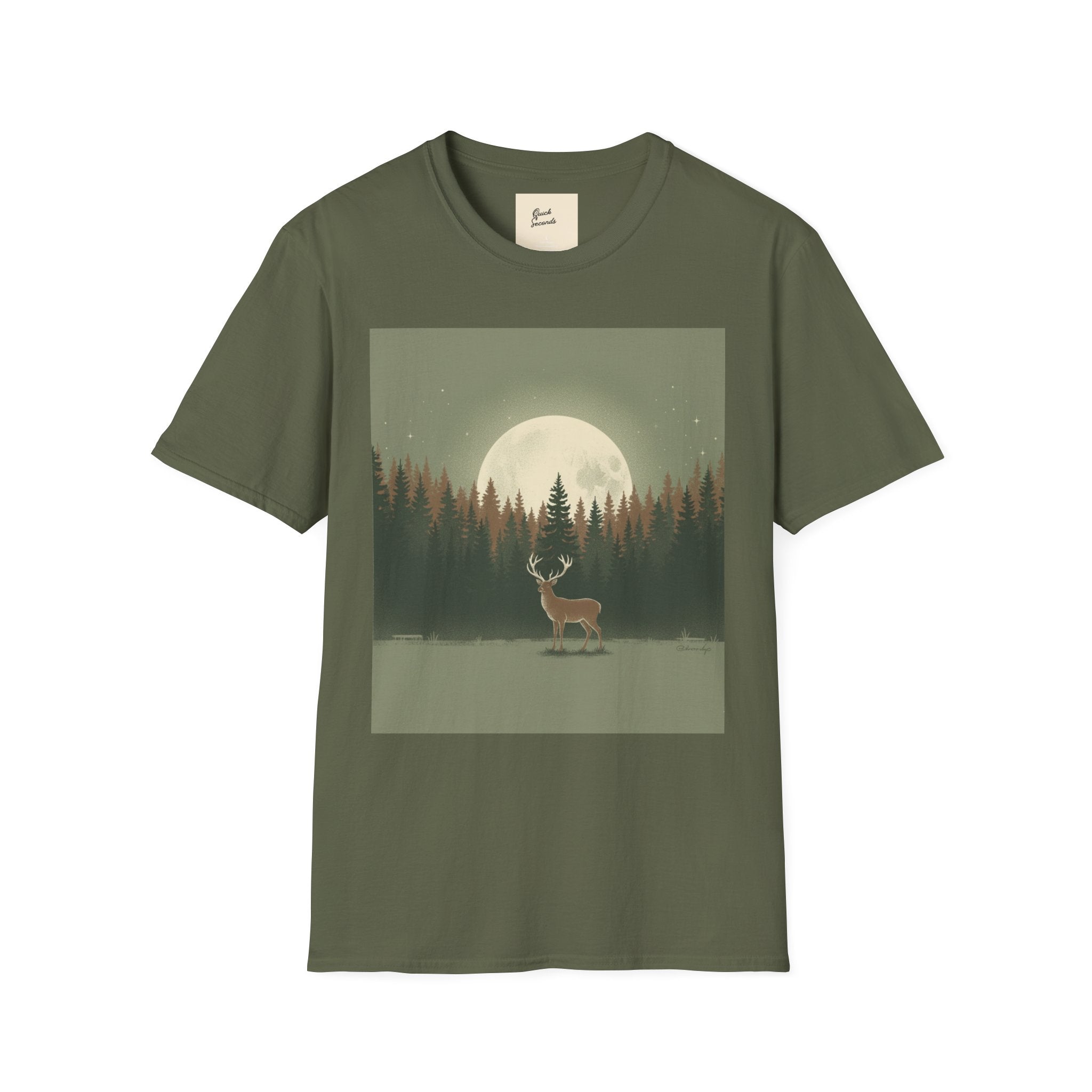 Forest Moonlight T-Shirt
