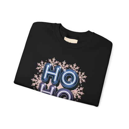 Christmas Ho-Ho Crewneck Sweatshirt