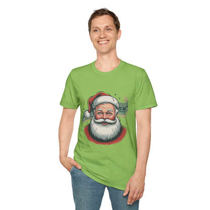 Vintage Santa Claus T-Shirt