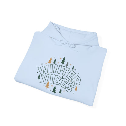 Winter Vibes Hoodie