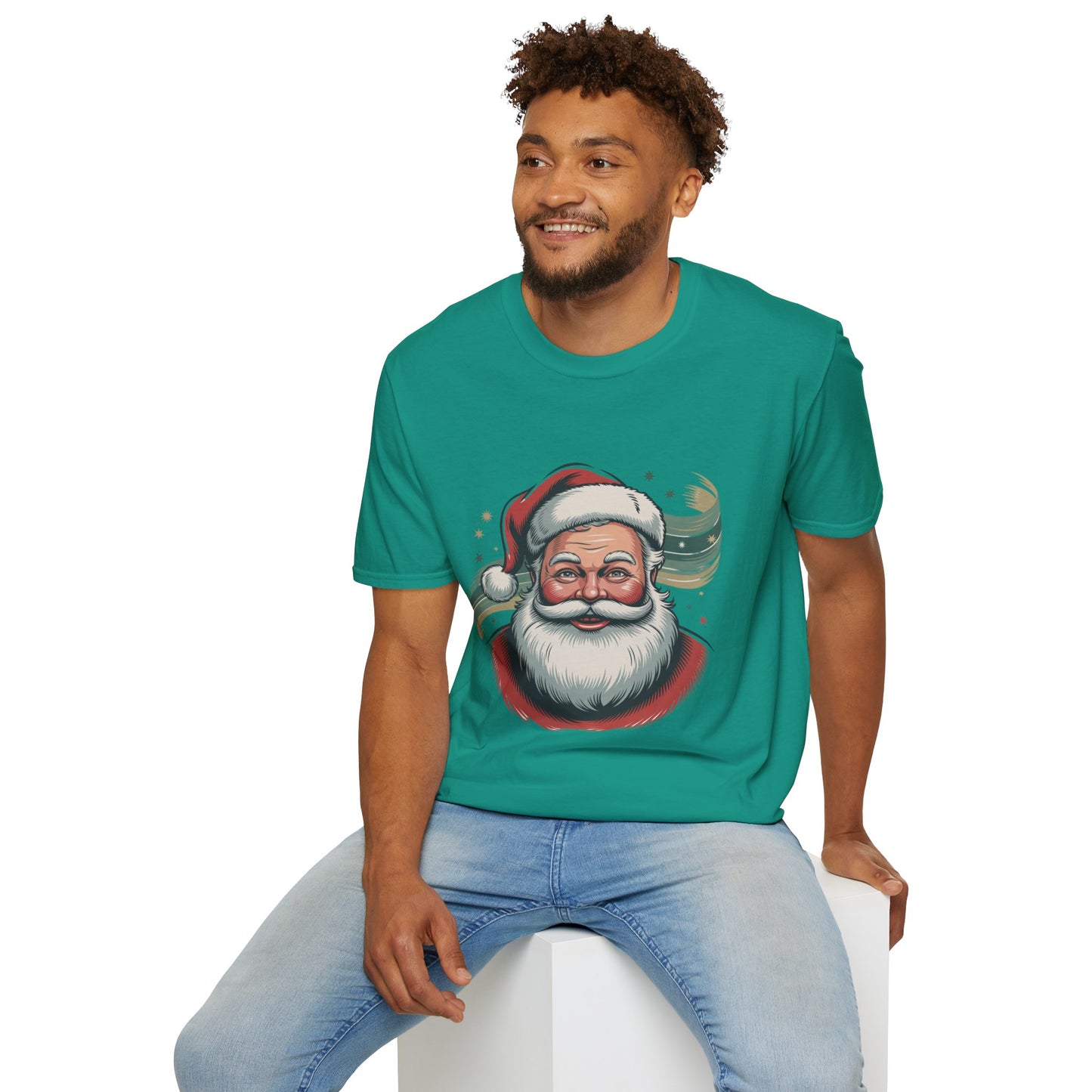 Vintage Santa Claus T-Shirt