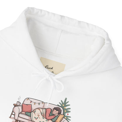 All I Want for Christmas is Naps HoodieAll I Want for Christmas is Naps Hoodie