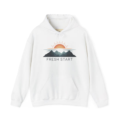 Fresh Start Unisex Hoodie Hoodie