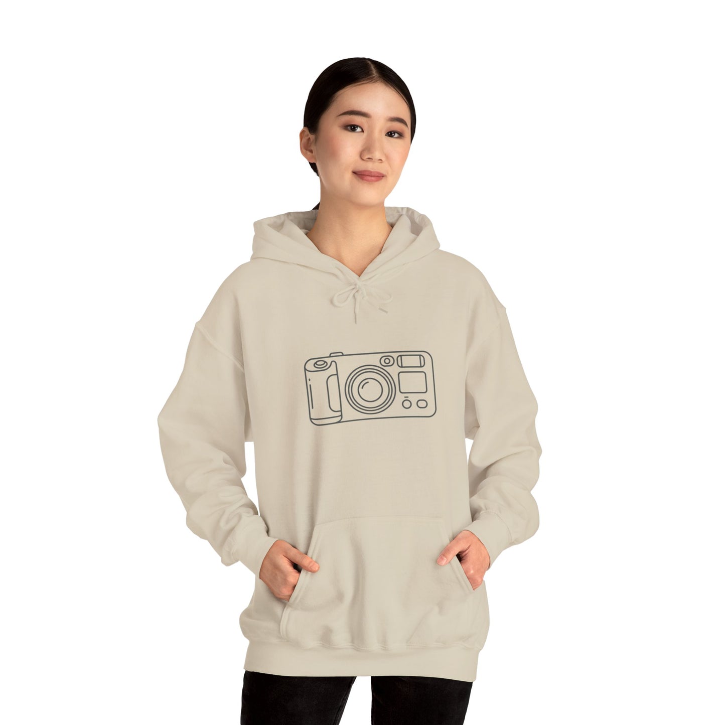 Photography Lover's Unisex Hoodie
