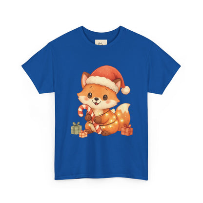 Christmas Fox T-Shirt