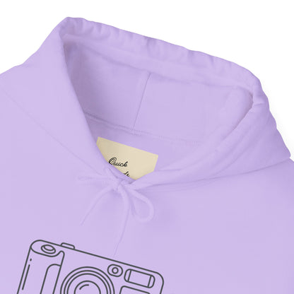 Photography Lover's Unisex Hoodie