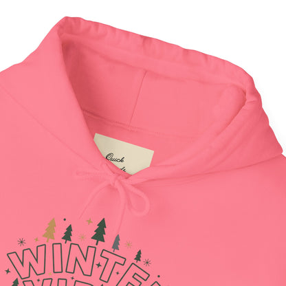 Winter Vibes Hoodie