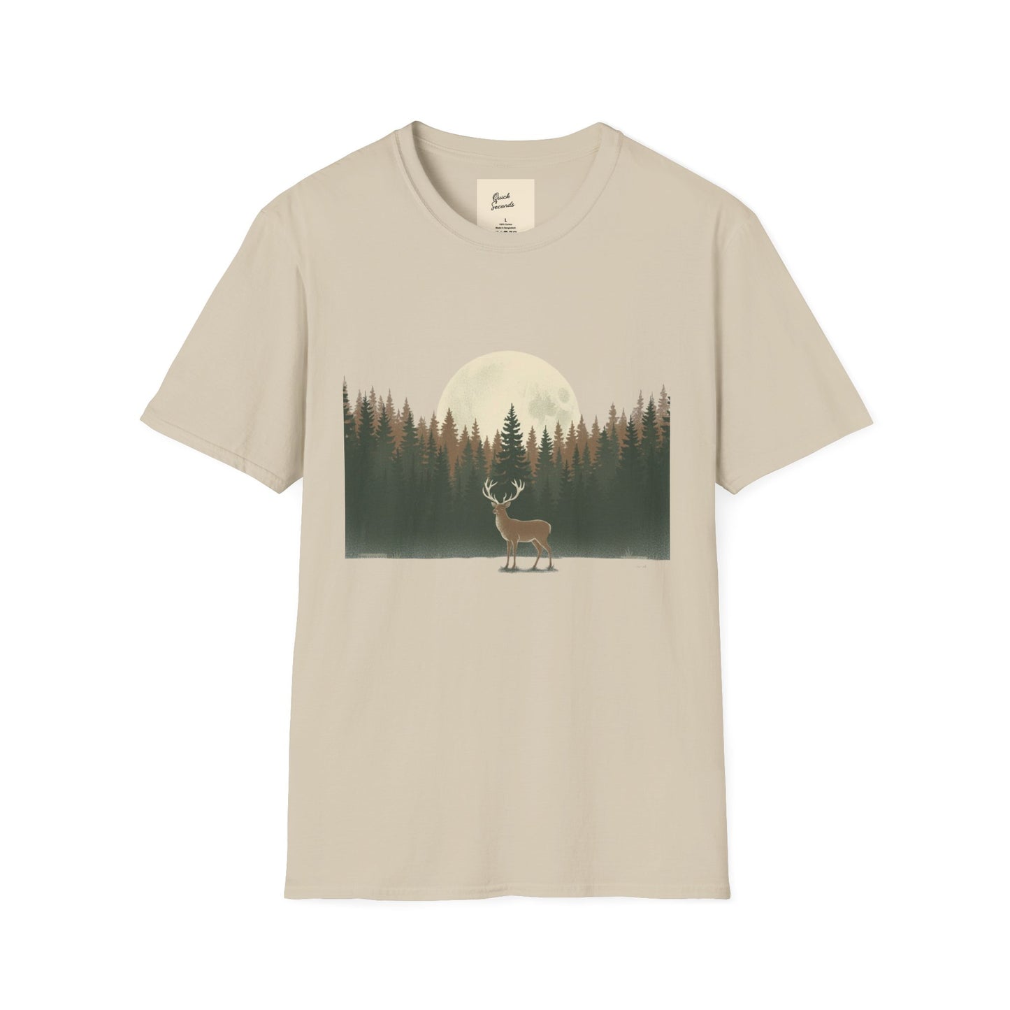 Forest Moonlight T-Shirt