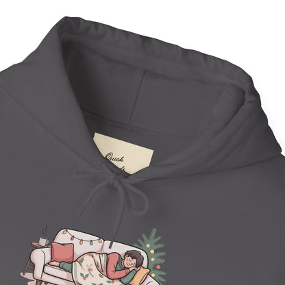 All I Want for Christmas is Naps Hoodie